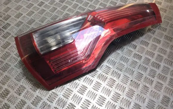 Citroen C4 I Picasso Rear/tail lights