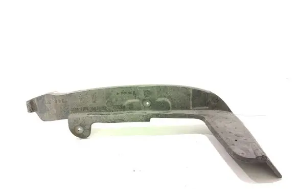 Fender foam support/seal