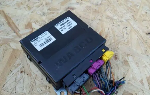 Nissan Micra Other control units/modules 1851677