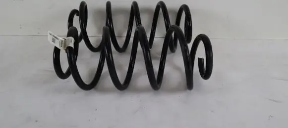 Jeep Wrangler Rear coil spring