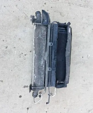 Porsche Macan (95B) Radiator set 