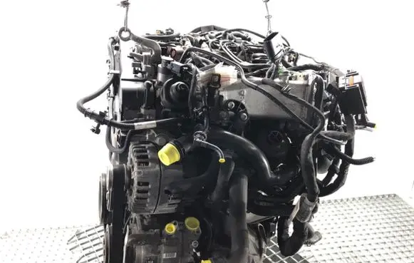 Audi A4 S4 B9 Engine DEU