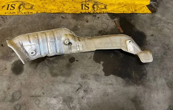 Jaguar F-Type Exhaust heat shield 6W83111B26AD