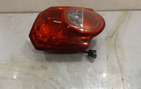 Chevrolet Aveo Rear/tail lights