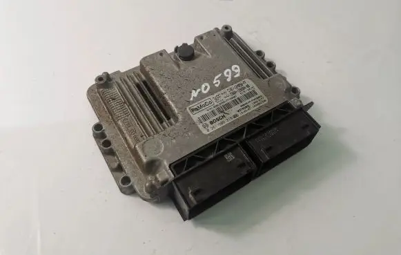 Ford Fiesta Engine control unit/module ECU C1B112A650FF CV6A12B684BB