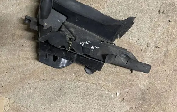 Ford S-MAX Other exterior part EM2BR02079A EM2BR020A27A