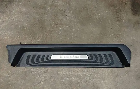 Mercedes-Benz V Class W447 Rear sill trim cover A4476802506