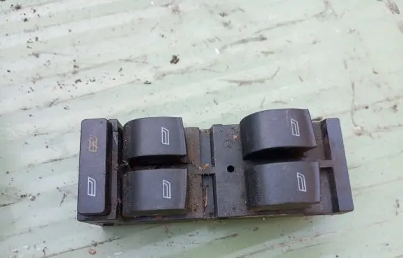 Audi A6 S6 C5 4B Electric window control switch 4B0959851 501680
