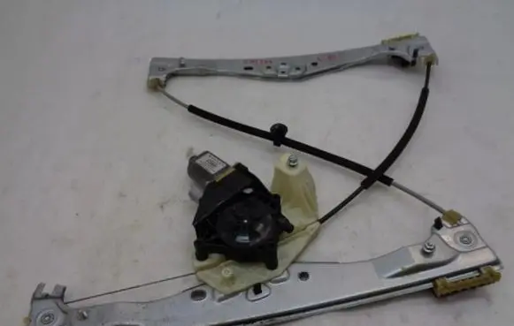 Citroen C4 Cactus Front window lifting mechanism without motor 9674252380