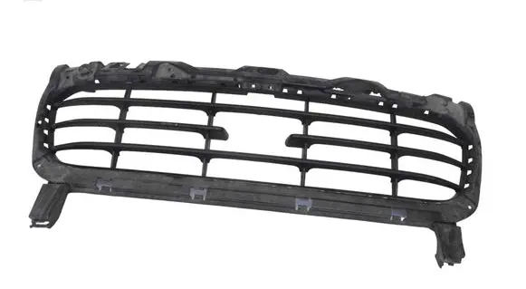 Porsche Cayenne (92A) Front bumper upper radiator grill 7P5807683M