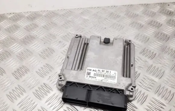 Skoda Octavia Mk3 (5E) Engine control unit/module ECU 04L907309D EDC17C64