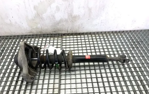 Audi A6 Allroad C6 Front shock absorber/damper 