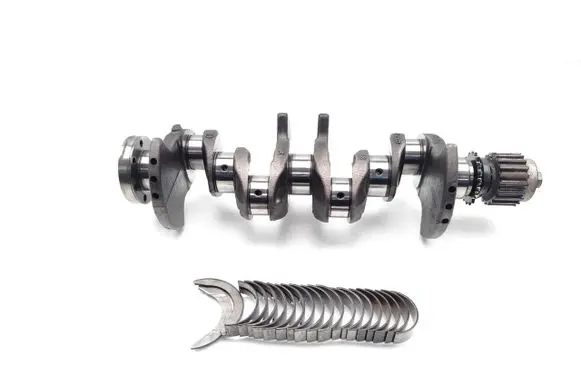 Nissan Note (E11) Crankshaft K9K400