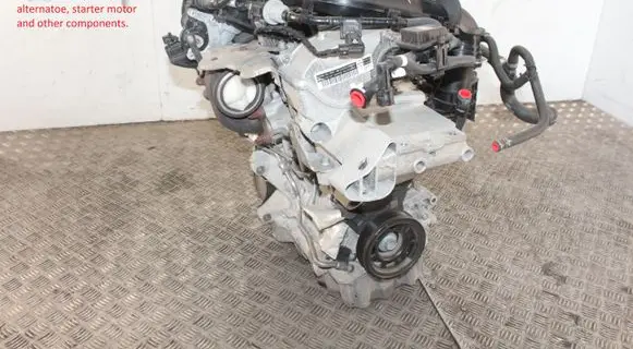 Seat Ateca Engine DLAA