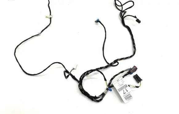 Mercedes-Benz GL X166 Front door wiring loom A1664404808