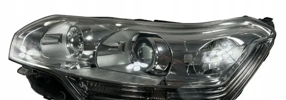 Citroen C5 Headlight/headlamp 9689037880