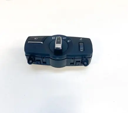 BMW 6 F12 F13 Light switch 9192745 33920301