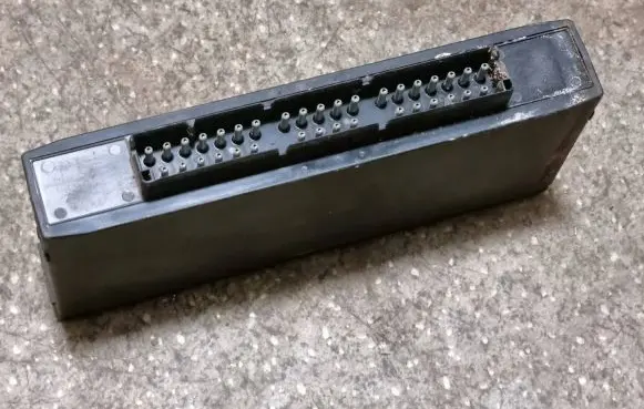 BMW 5 E34 Comfort/convenience module 8350375 085073050 0029761