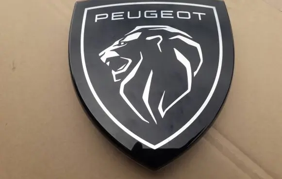 Peugeot 308 Manufacturer badge logo/emblem 9837101480