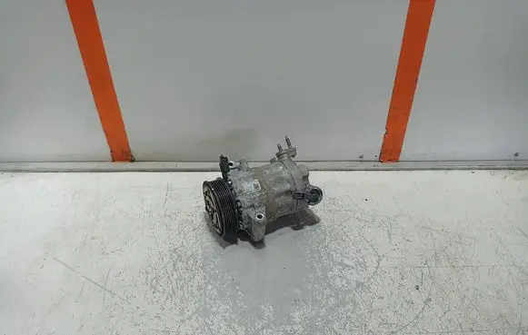 Ford Puma Air conditioning (A/C) compressor (pump) JX6119D629HB