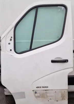 Renault Master III Front door