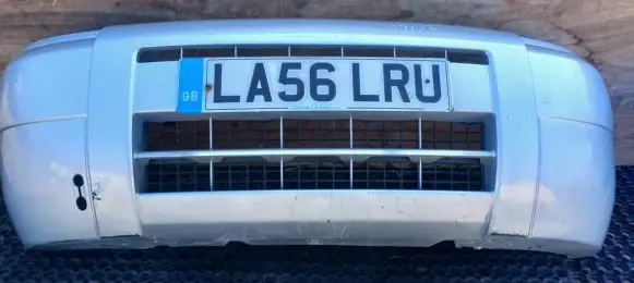 Citroen Berlingo Front bumper