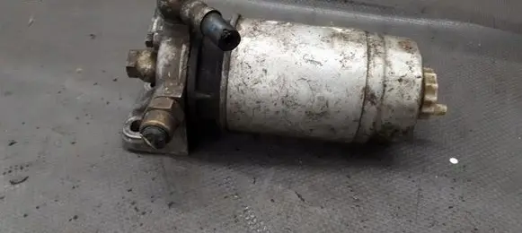Fiat Punto (199) Fuel filter housing 0450133256