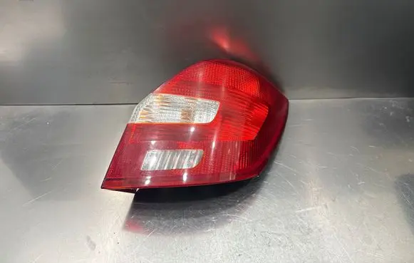Skoda Fabia Mk2 (5J) Rear/tail lights 5J6945096