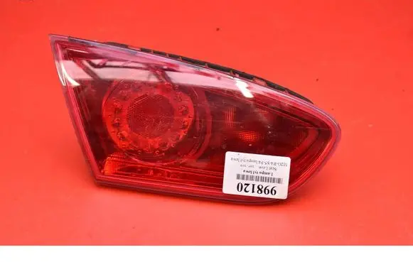 Seat Leon (1P) Rear/tail lights