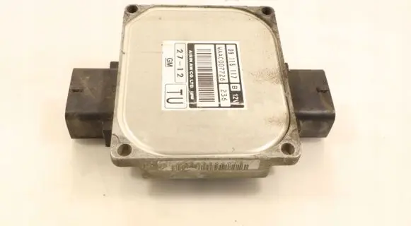 Opel Corsa C Engine control unit/module ECU 09115117