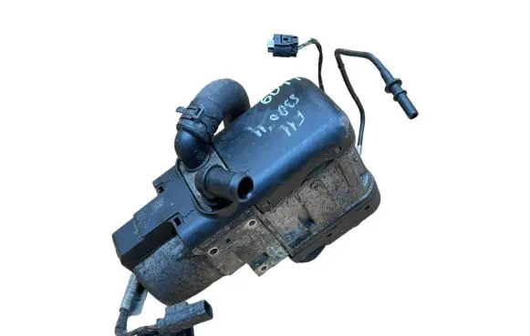 BMW 5 F10 F11 Auxiliary pre-heater (Webasto) 9022166 64129184373 9014944
