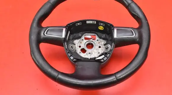 Audi A4 S4 B8 8K Steering wheel 4F0124A