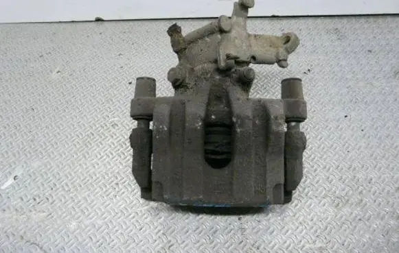 Saab 9-3 Ver2 Brake caliper pad carrier rear 