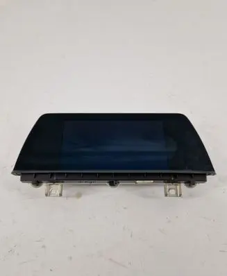 BMW 3 F30 F35 F31 Screen/display/small screen 9292247