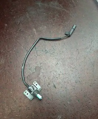 Mercedes-Benz ML W163 Interior temperature sensor 0775004932