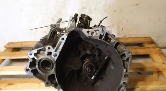 Opel Agila B Manual 5 speed gearbox ZSO