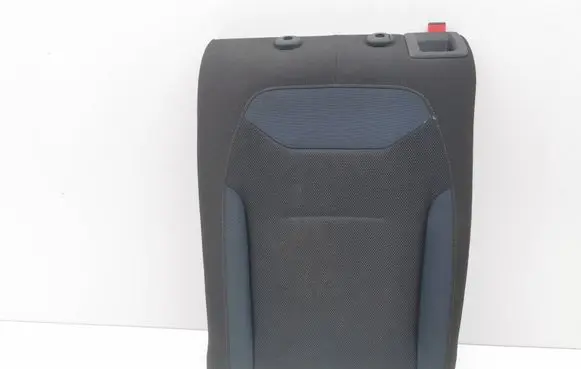 Seat Ateca Rear seat 