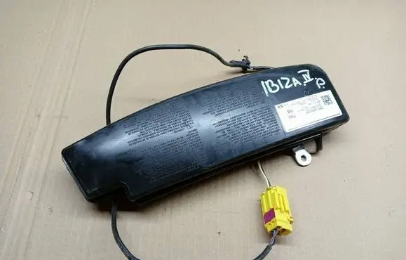 Seat Ibiza IV (6J,6P) Seat airbag 6R0880242C 1105416470439