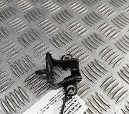 Volkswagen Polo VI Tailgate/trunk/boot hinge 5G6827301C