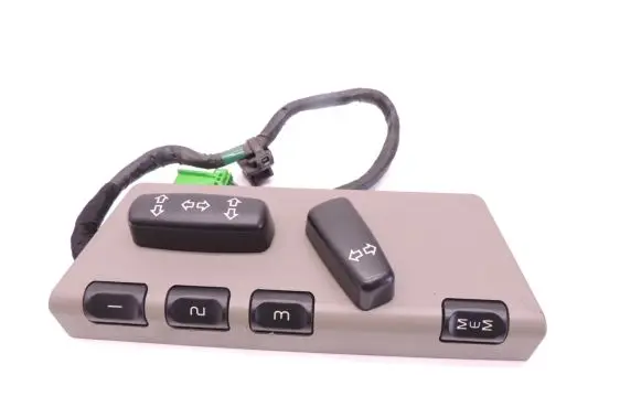 Volvo XC70 Seat control switch 39999381 D65
