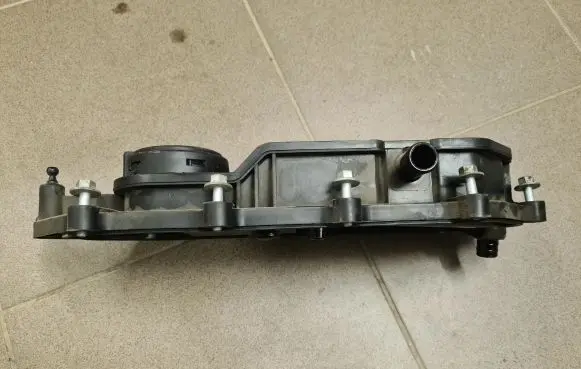 Fiat Ducato Rocker cam cover 504132147 70309077