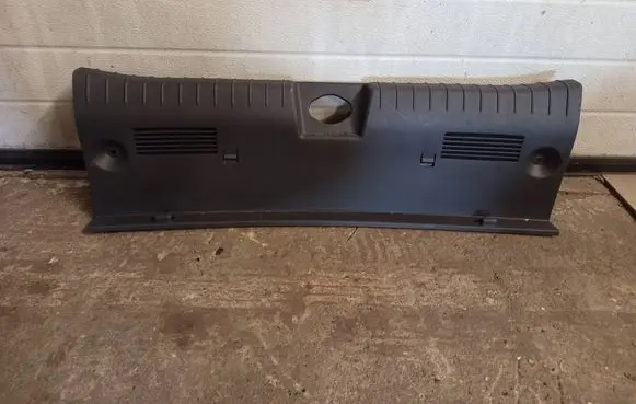 Hyundai Ioniq Trunk/boot sill cover protection 85771G2000
