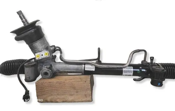 Opel Insignia A Steering rack P13292327 TWOJEAUTOWYSZKOW