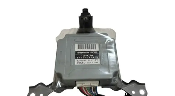 Toyota Prius (XW20) Gearbox control unit/module 8953547020 0791001780
