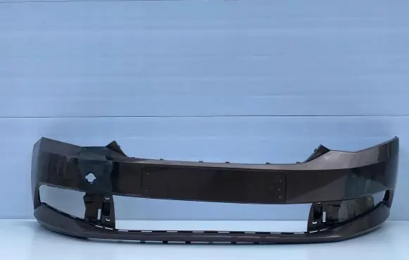 Skoda Fabia Mk3 (NJ) Front bumper 6V0807221