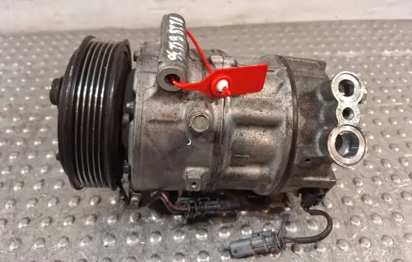 Opel Insignia A Air conditioning (A/C) compressor (pump) S25081267 P22861236