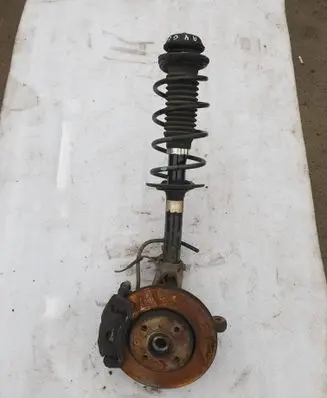 Toyota Aygo AB40 Front wheel hub spindle knuckle 332808 0J25