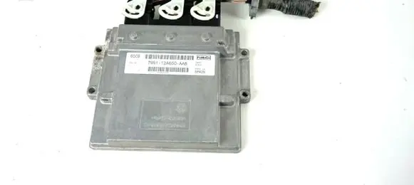 Ford Focus Engine control unit/module ECU 7M51-12A650-AAB 6DCB