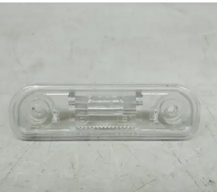 Mercedes-Benz 380 560SEC C126 Number plate light 1268200056 A1268200056 1268260090