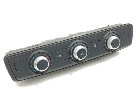 Audi A1 Climate control unit 83A820047F 901566455101